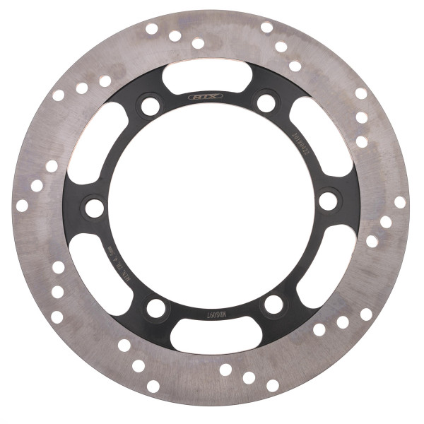 MTX Mtx performance brake disc rear solid round kawasaki md6082 #03024